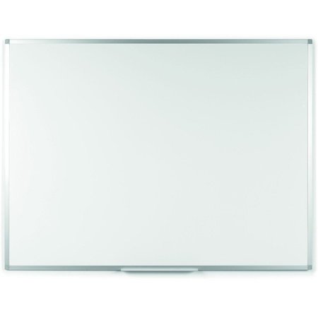 BI-SILQUE Dry-Erase Board, Double-Sided, 24"Wx36"H, Multi BVCMA031539214